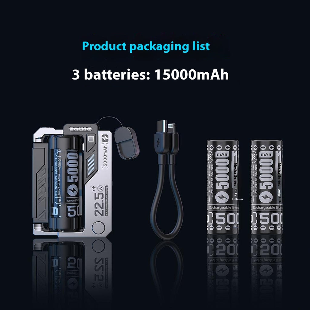PowerCore Mark II