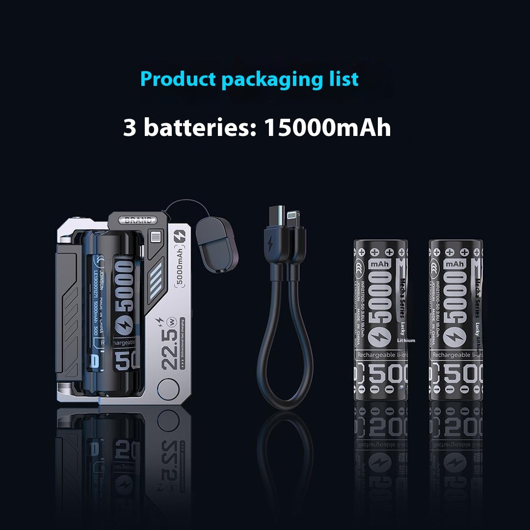 PowerCore Mark II
