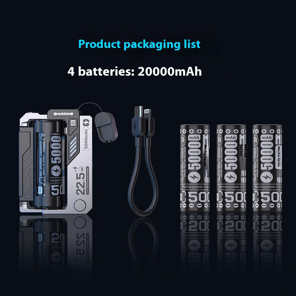 PowerCore Mark II